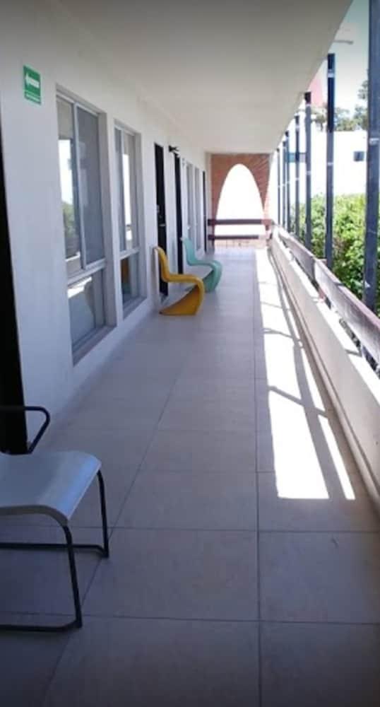 El Dorado Hotel Los Mochis Exterior photo